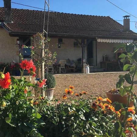 Villa La Petite Maison Toulon-sur-Arroux Exterior foto